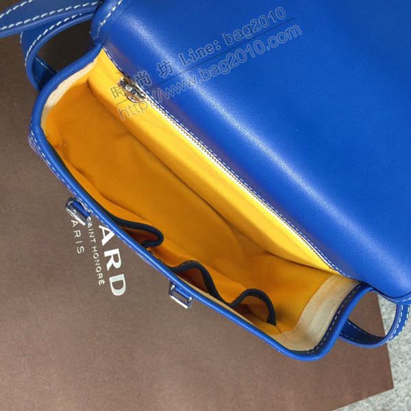 Goyard包 戈雅郵差包 Goyard單肩斜挎包  glg1133